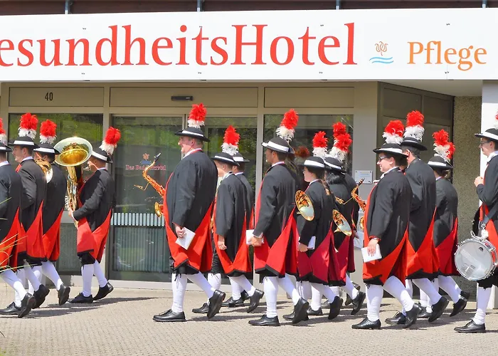 Hotel Gesundheitshotel 3*