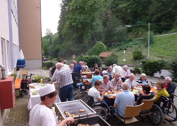 Gesundheitshotel 3* Bad Peterstal-Griesbach